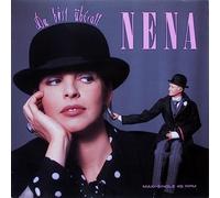 Nena - Du bist überall (Pop Remix/Electric Soul Mix, 1990) [VINYL]