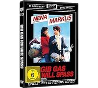 Nena, eres un problema / Hangin' Out (1983) ( Gib Gas - Ich will SpaÃŸ! )