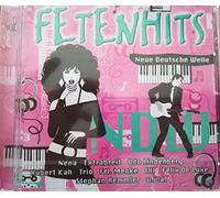 Nena - Fetenhits - Neue Deutsche Welle (Audio CD) : 16 Tracks