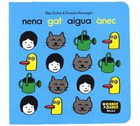 Nena, gat, aigua, ànec (Wonder Ponder mini (Llibres per aturar-se a mirarse'ls))