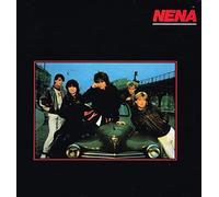 Nena - International Album - Epic - EPC 25925, Epic - 25925