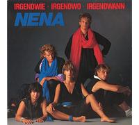 Nena - Irgendwie irgendwo irgendwann (1984) / Vinyl single [Vinyl-Single 7'']