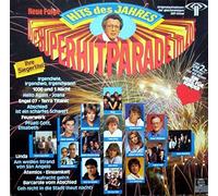 Nena, Klaus Lage Band, Hubert Kah, Peter Schilling, Ace Cats.. / Vinyl record [Vinyl-LP]