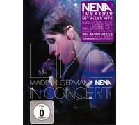 Nena - Made in Germany/Live in Concert [Alemania] [DVD]