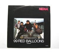 Nena - Nena 99 Red Balloons (Club Mix) 12" Epic TA4074 EX/VG 1983 12 inch in picture sleeve