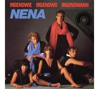 Nena - Nena - Irgendwie Irgendwo Irgendwann - AMIGA - 5 56 114