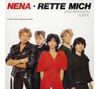 Nena - Rette Mich - CBS - CBS A 12.4180, CBS - A 12.4180
