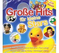 Nena, Schnappi, Der kleine König uvm. - Gran éxito para pequeñas estrellas.