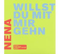 Nena - Willst du mit Mir Gehn [Vinilo]