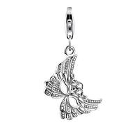 Nenalina Plata Charm Colgante enmascarar para Collares y Pulseras para Mujer 712088-019