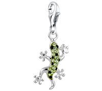 Nenalina plata charm colgante gekko para collares y pulseras para mujer 716240-032