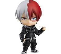 Nendoroid 1693 My Hero Academia Shoto Todoroki: Stealth Suit Ver. Figura NUEVO