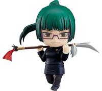 Nendoroid 1743 Jujutsu Kaisen Maki Zenin plástico sin escala figura 100mm...