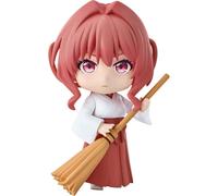 Nendoroid Atando El Nudo Con Una Hermana Amagami Yuna Figura De Acción JAPÓN