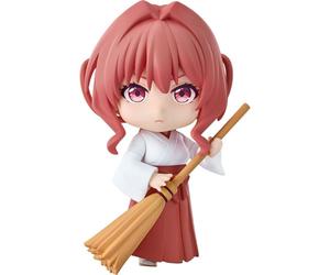Nendoroid Atando El Nudo Con Una Hermana Amagami Yuna Figura De Acción JAPÓN