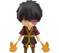 Nendoroid Avatar La Leyenda De Aang Zuko Figura De Acción OFICIAL JAPAN