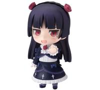 Nendoroid Black Cat (ABS & PVC painted action figure) (japan import)