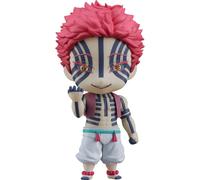 Nendoroid Demon Slayer Kimetsu no Yaiba Figura de Acción Akaza JAPAN
