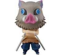 Nendoroid Demon Slayer Kimetsu no Yaiba Figura De Acción Inosuke Hashibira JAPAN