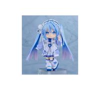 Nendoroid Doll - Snow Miku: Yukiiro Pop Ver. - Personaje Vocal Serie 01: Hatsune