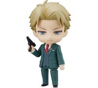 Nendoroid Espía X Familia Loid Forger Figura de Acción Japón Oficial ZA-216
