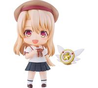 Nendoroid Fate/Kaleid Liner Prisma Illya Illya Uniforme Escolar Acción Figura