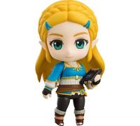 Nendoroid la Leyenda De Zelda Aliento Of The Wild Versión Figura de Acción Japón