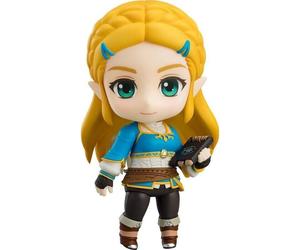 Nendoroid la Leyenda De Zelda Aliento Of The Wild Versión Figura de Acción Japón
