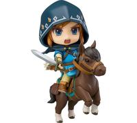 Nendoroid la Leyenda De Zelda Enlace Aliento Wild Versión Figura Acción Japón