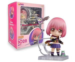 Nendoroid Momo Minamoto #1028 Lanzamiento The Spyce Good Smile Company