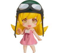 Nendoroid Monogatari Series Shinobu Oshino 2.0 Figura De Acción OFICIAL Japón