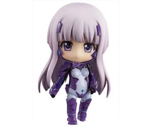 Nendoroid Muv-Luv Alternative Total Eclipse Ini~a-Shesuchina (non-scale ABS & PVC painted action figure) (japan import)