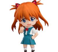 Nendoroid Rebuild of Evangelion Shikinami Asuka Langley - Figura de acción prepintada de plástico sin Escala para reventa