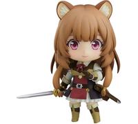 Nendoroid The Rising Of The Shield Héroe Raphtalia Figura de Acción Japón ZA-243