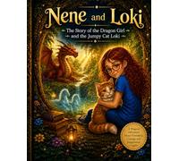 Nene and Loki: The Story of the Dragon Girl and the Jumpy Cat Loki