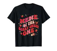 nene of The Berry Sweet One Strawberry 1st Birthday Grandma Camiseta