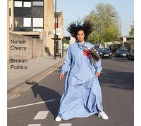 Neneh cherry - Broken politics [Vinilo]