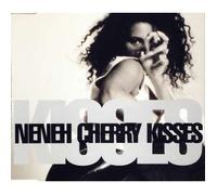 Neneh Cherry - Kisses on the wind (3 versions, 1989, incl. Dynamik Duo Remix)