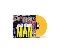 Neneh Cherry - Man - Vinilo LP - Edición limitada (Amarillo) - 2023
