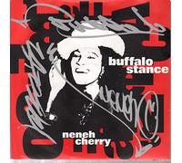 Neneh Cherry - Neneh Cherry - Buffalo Stance - [7"]