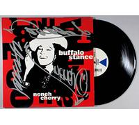 Neneh Cherry - Buffalo stance (US, 1989) / Vinyl Maxi Single [Vinyl 12'']