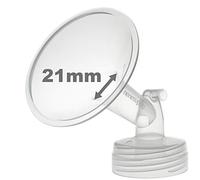 Nenesupply - Brida genérica para extractor de leche Spectra S2 Spectra S1 Spectra 9 Plus Fabricado por Nenesupply. No Original Spectra brida no original Spectra Baby USA partes Talla:One Flange - 21mm