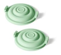 Nenesupply Sellos de bomba compatibles con el extractor de leche Elvie fabricado por Nenesupply. Piezas no originales de la bomba Elvie. El sello de la bomba funciona con brida Elvie y compatible con