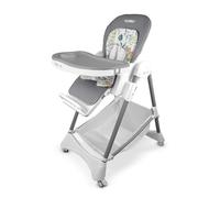 Neno sedi grey ? silla de alimentación multifuncional ? ajustable