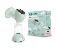 Neno UNO, Extractor de Leche con 2 Modos y 9 Velocidades, Extractor de Leche Automático Electrónico, Recargable, Pantalla Táctil Eléctrico