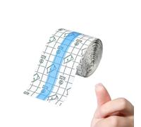 NentMent Protectores de dedos impermeables, fundas de plástico para dedos, envolturas de dedos para técnicos de uñas, aplicación de pintura, técnicas de uñas, herramientas de arte de uñas, pinceles de