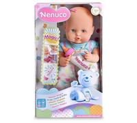 Nenuco 700012691 Muñeca Con Biberón Mágico