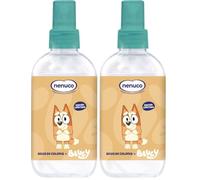 Nenuco Agua de Colonia Fragancia Original, Edición Limitada Bingo (Bluey), recomendada para Bebés (a partir de 3 meses), Formato Spray 240 ml (Paquete de 2)