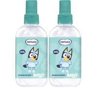 Nenuco Agua de Colonia Fragancia Original, Edición Limitada Bluey, recomendada para Bebés (a partir de 3 meses), Formato Spray 240 ml (Paquete de 2)