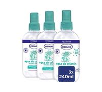 Nenuco Agua de Colonia recomendado para Bebés, Fragancia Original - Formato Spray 3x240 ml